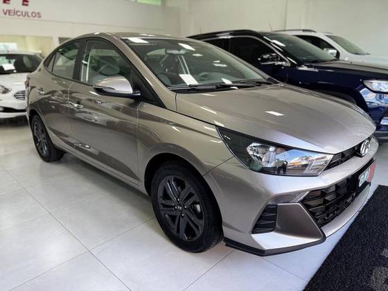 HYUNDAI HB20S 1.0 TGDI FLEX LIMITED AUTOMÁTICO HYUNDAI HB20S 1.0 TGDI FLEX LIMITED AUTOMÁTICO